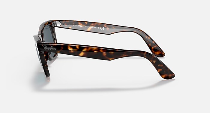 ORIGINAL WAYFARER CLASSIC Sunglasses in Havana and Blue  display picture 1