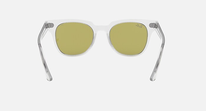 METEOR CLASSIC Sunglasses in Transparent and Photochromic  display picture 1
