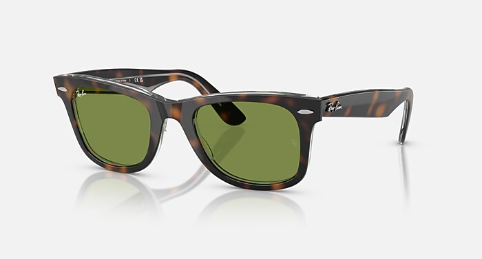ORIGINAL WAYFARER CLASSIC Sunglasses in Dark Havana On Multicolor