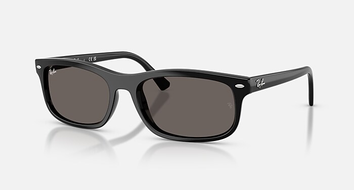 Rayban サングラス レイバン公式ストア】 Ray-Ban® RB3724D サングラス | ブラック X