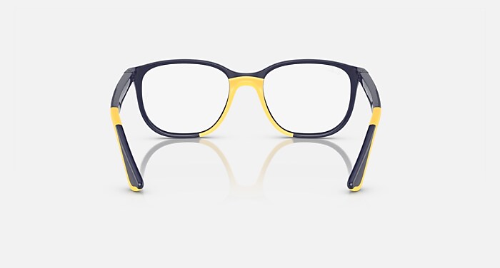 REVIEW Basic RB9078 9’ #7-8 Ray-Ban Junior RY9078V Eyeglasses | FramesDirect.com