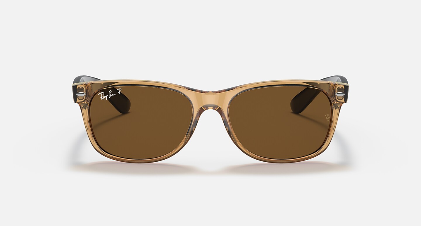 NEW WAYFARER BICOLOR RB2132 945/57 55-18