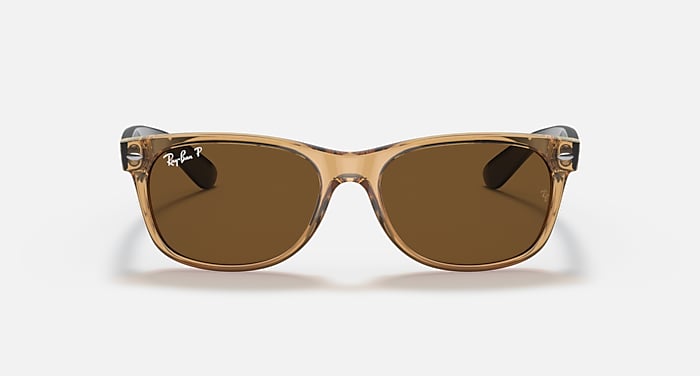 NEW WAYFARER BICOLOR RB2132 945/57 55-18