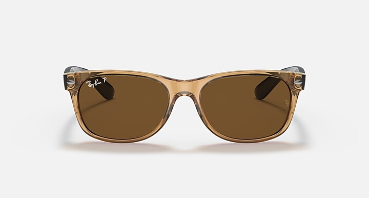 NEW WAYFARER BICOLOR RB2132 945/57 55-18