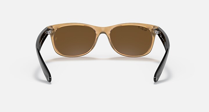NEW WAYFARER BICOLOR RB2132 945/57 55-18