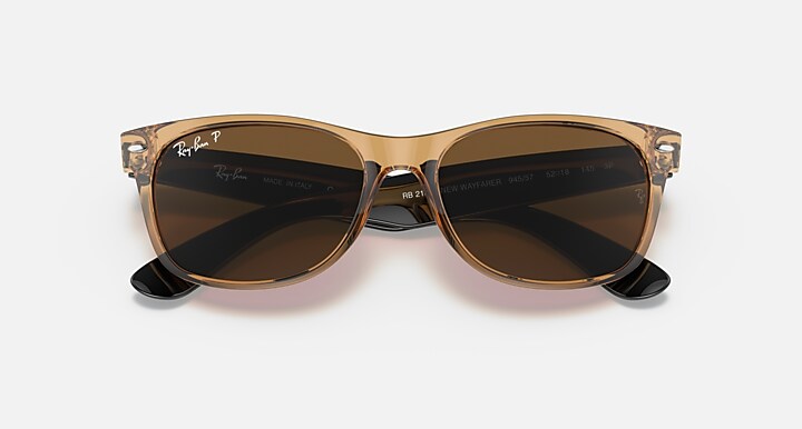 NEW WAYFARER BICOLOR RB2132 945/57 55-18