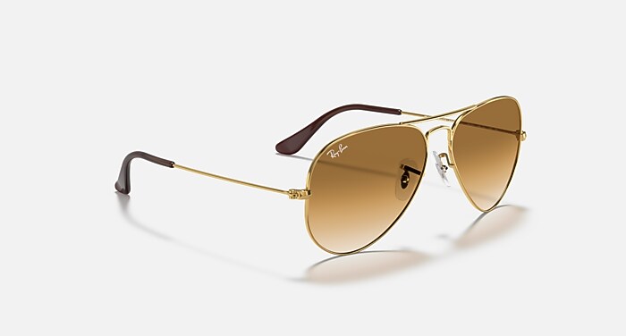 レイバン公式ストア】 Ray-Ban® AVIATOR GRADIENT サングラス 