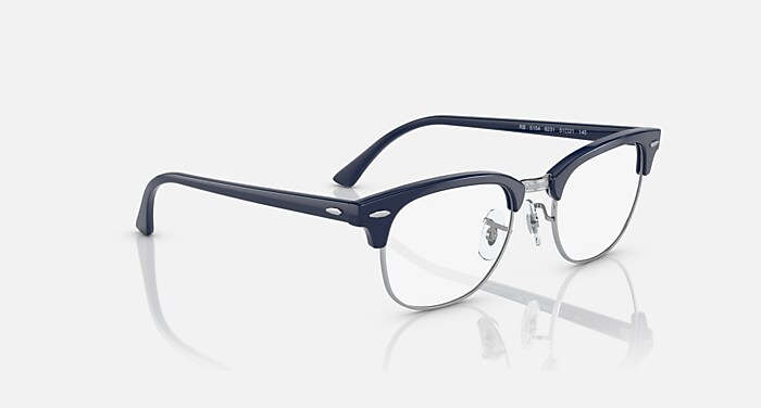 レイバン公式ストア】 Ray-Ban® CLUBMASTER OPTICS メガネ