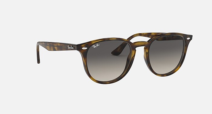 Ray-Ban　RB4259F Ray-Ban RB4259F L (53 - 20) with Blue lenses and Black frame