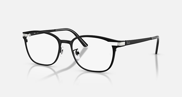 RayBan サングラス レイバン公式ストア】 Ray-Ban® RB7247D OPTICS メガネ