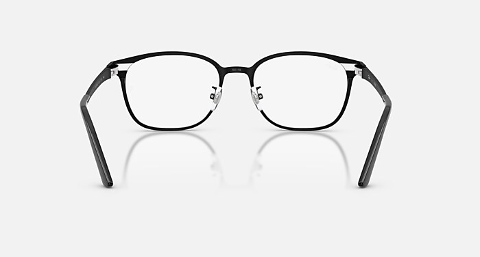 レイバン公式ストア】 Ray-Ban® RB8780D TITANIUM OPTICS メガネ