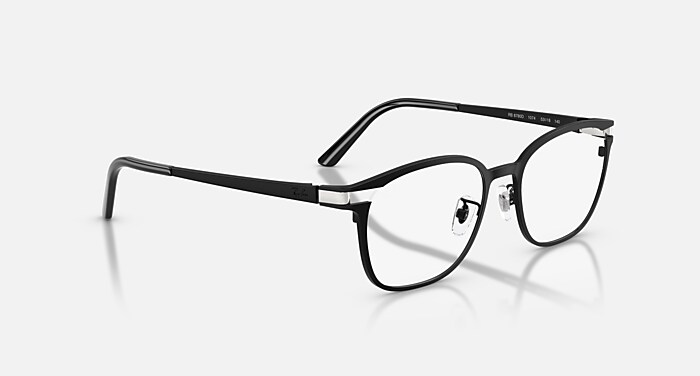 レイバン公式ストア】 Ray-Ban® RB8780D TITANIUM OPTICS メガネ