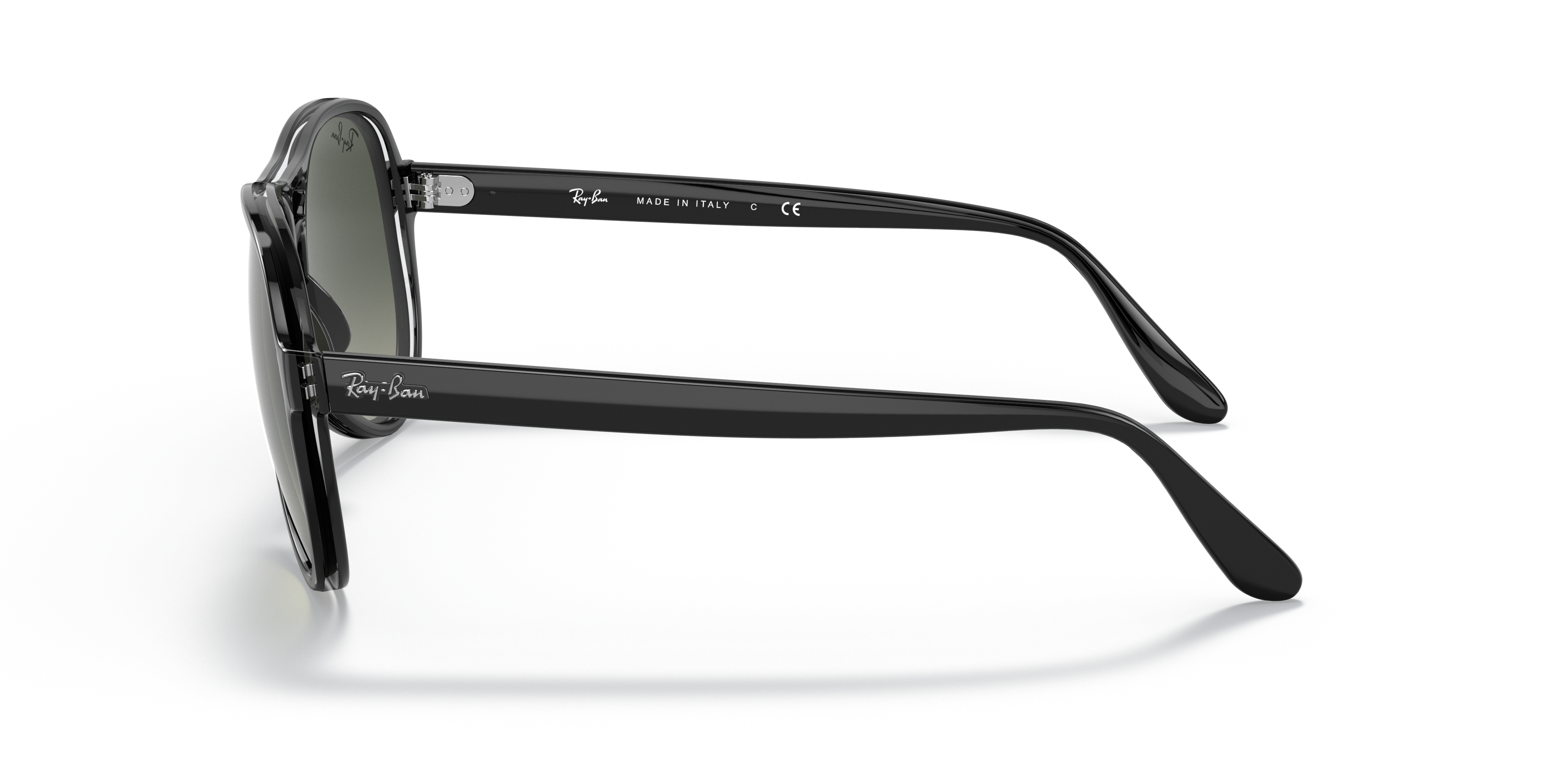 レイバン サングラス 黒 レイバン公式ストア】 Ray-Ban® VAGABOND サングラス | ブラック