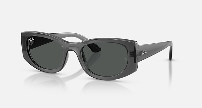 値下【Ray-Ban】RB4441D ポリッシュブラック/ダークグレー 値下【Ray-Ban】RB4441D ポリッシュブラック/ダークグレー - メルカリ