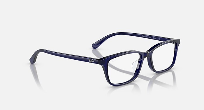 Ray-Ban(レイバン) RX 5415D-8286ブラック(55) - 武田メガネ