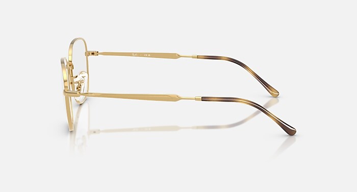RayBan レイバン ゴールド べっこう サングラス めがね 眼鏡 Ray-Ban(レイバン) RX 6465-2945ブラウン/ゴールド(49) – 武田