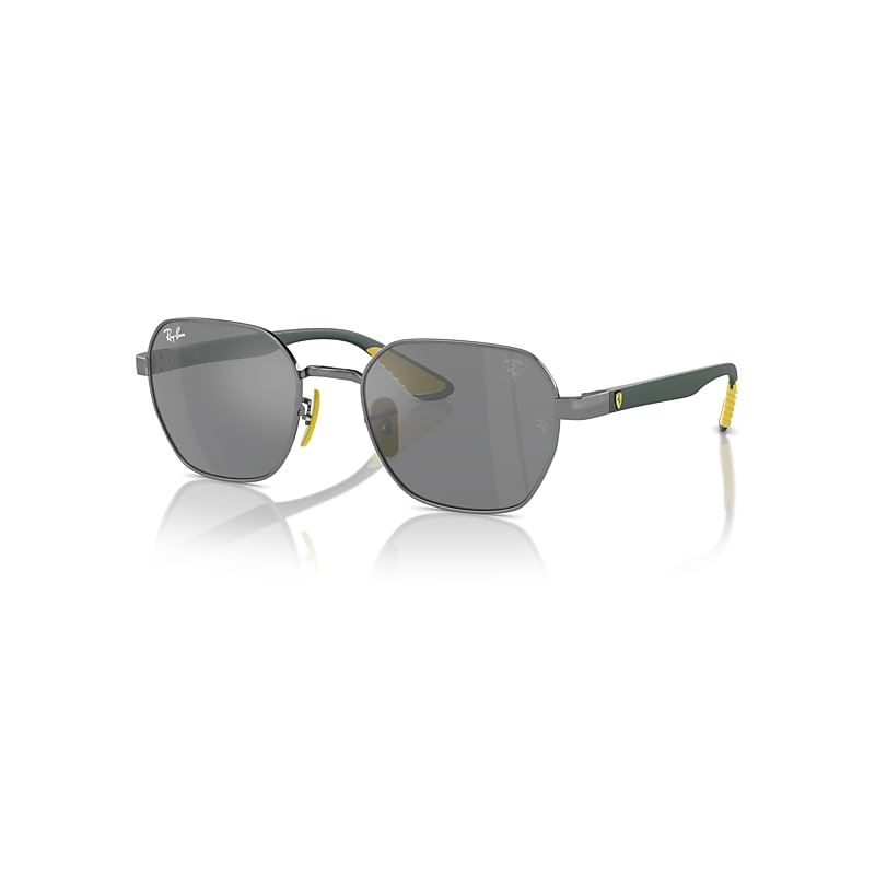 Óculos de Sol Ray-Ban coleção Scuderia Ferrari.