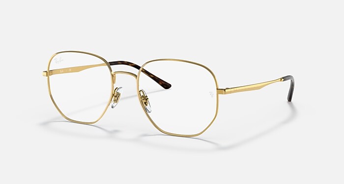 RB3682 OPTICS Eyeglasses with Arista Gold Frame - RB3682V | Ray 