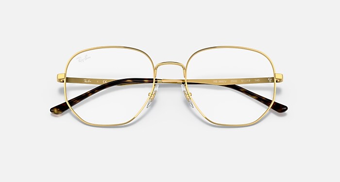 RB3682 OPTICS Eyeglasses with Arista Gold Frame - RB3682V | Ray 