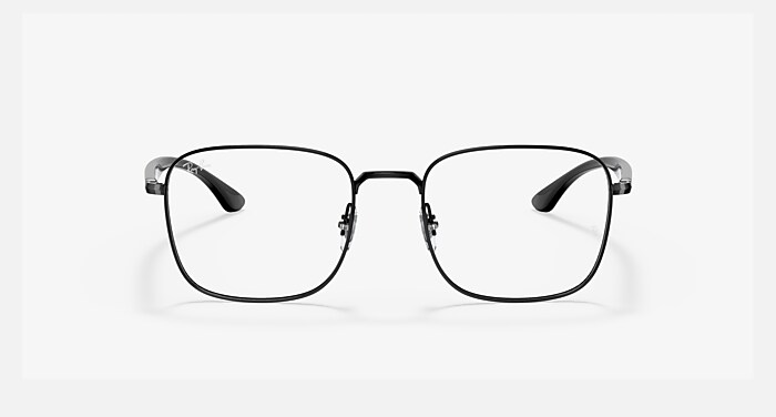 Ronページ RB6469 OPTICS Eyeglasses with Black Frame - RB6469 | Ray-Ban® EU