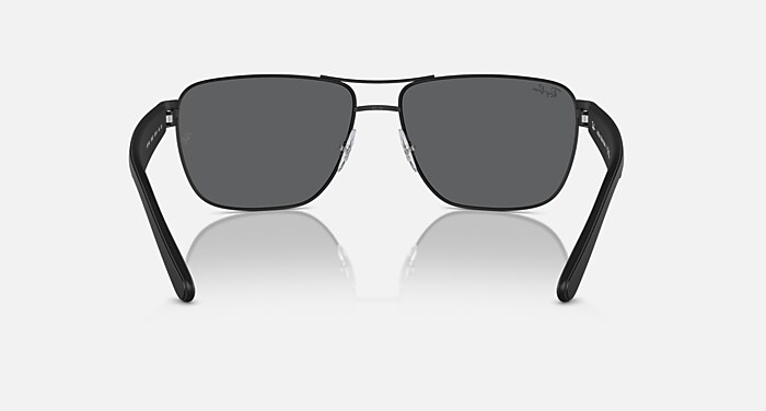 R-B Ray-ban RX8415 2848 55-17 Óculos de grau Preto | Óticas Carol