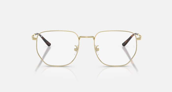 レイバン公式ストア】 Ray-Ban® RB8776D TITANIUM OPTICS メガネ