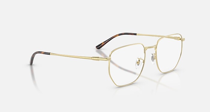 レイバン公式ストア】 Ray-Ban® RB8776D TITANIUM OPTICS メガネ