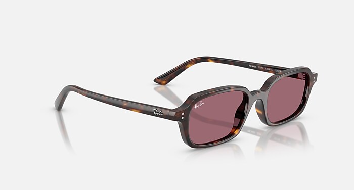 【新品同様】Ray-Ban（レイバン）サングラス BIO-BASED ブラック レイバン公式ストア】 Ray-Ban® RB4457D BIO-BASED サングラス