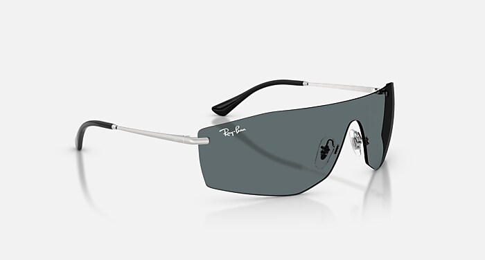 Ray-Ban RB 3681 サングラス レイバン公式ストア】 Ray-Ban® RB3681 サングラス | シルバー X