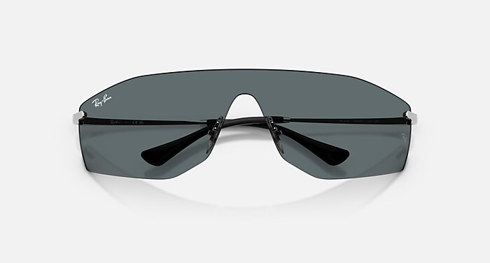 Ray-Ban RB 3681 サングラス レイバン公式ストア】 Ray-Ban® RB3681 サングラス | ブラック X G-15