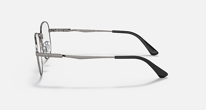 RB8760 OPTICS Eyeglasses with Gunmetal Frame - RB8760D | Ray