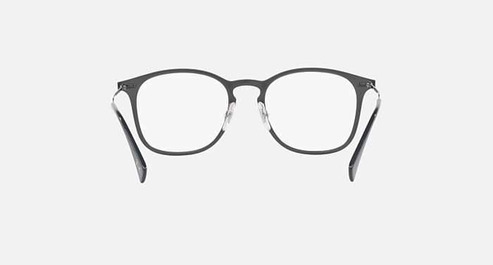 りり RB8954 Eyeglasses with Grey Frame - RB8954 | Ray-Ban®