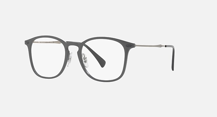 ♡♡ Lovera - Geometric Iridescent Frame Sunglasses