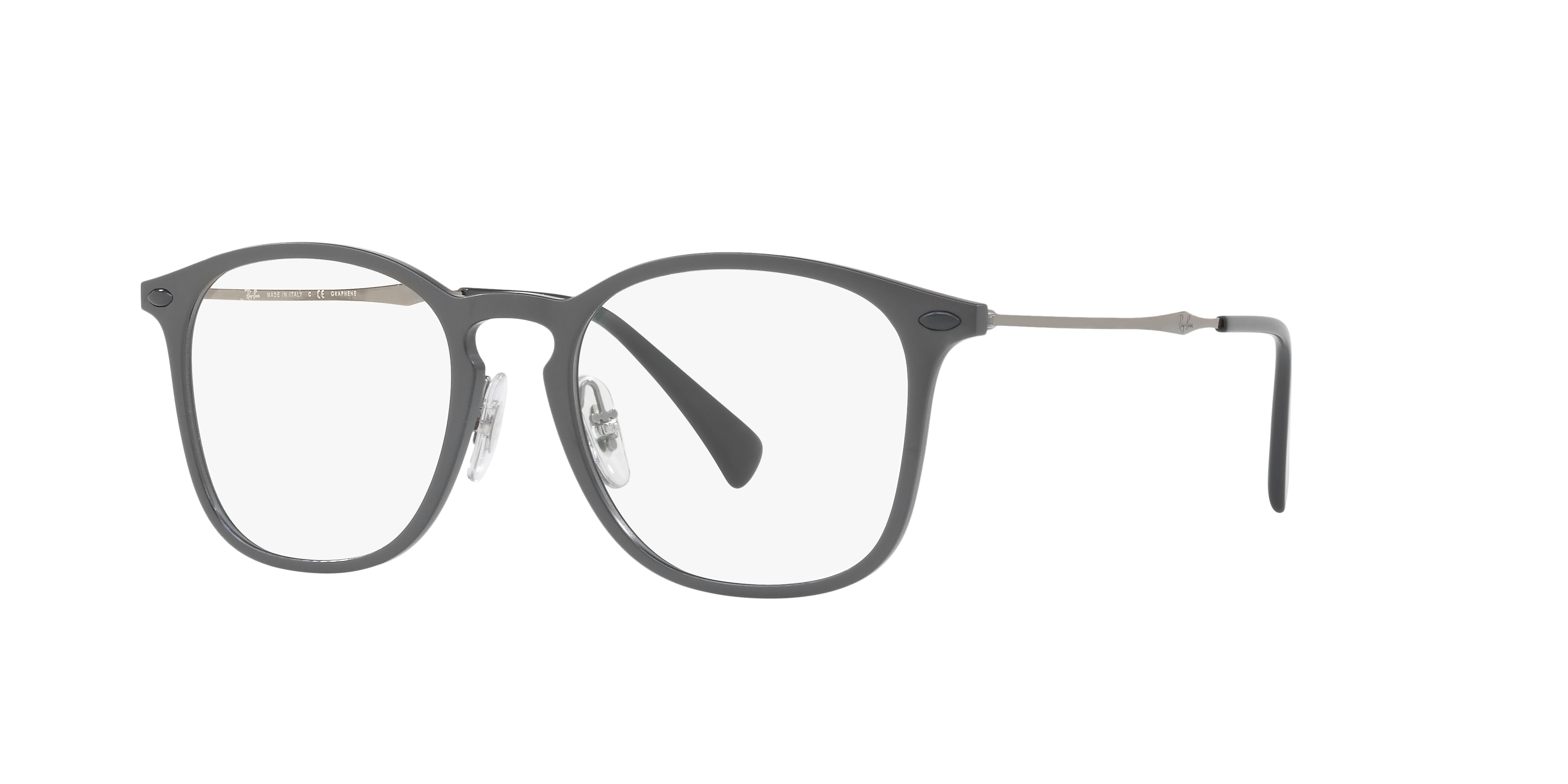 ♡♡ RB8954 Eyeglasses with Grey Frame - RB8954 | Ray-Ban®