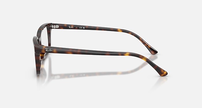 RB5445 OPTICS Eyeglasses with Havana Frame - RB5445F | Ray-Ban® US