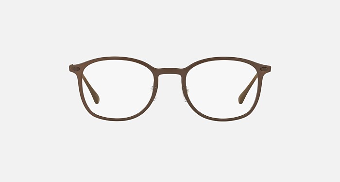 メガネ Ray-Ban Premium Eyeglass Frame RB7051-2077 Unisex RB7051 OPTICS Eyeglasses with Yellow Frame - RB7051 | Ray-Ban®
