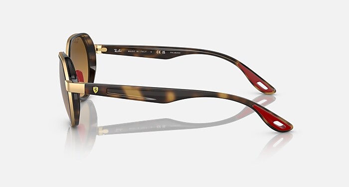 RB3703M SCUDERIA FERRARI COLLECTIONRB3703M F076A2 51-21