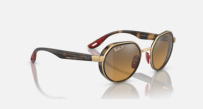 レイバン公式ストア】 Ray-Ban® RB3703M SCUDERIA FERRARI COLLECTION 