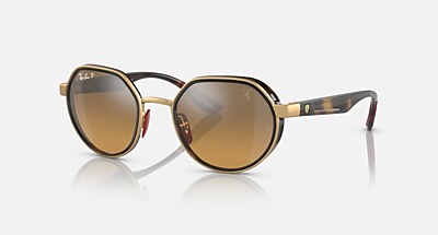 レイバン公式ストア】 Ray-Ban® RB3703M SCUDERIA FERRARI COLLECTION 