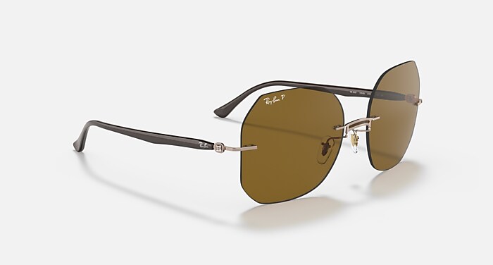 Ray-Ban RB8067 Sunglasses Ray-Ban - RB8067 – Shades Sunglasses main image 4