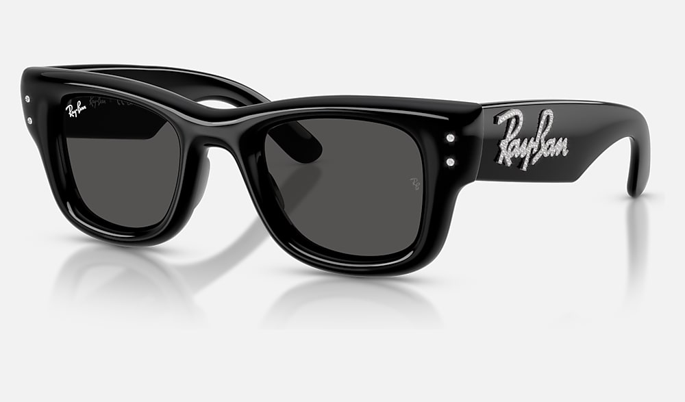 Ray Ban WAYFARER PUFFER CRYSTAL EDITION