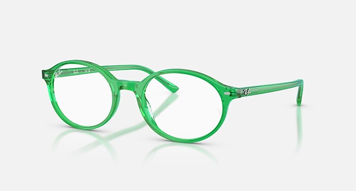RAIMOND OPTICS Eyeglasses with Transparent Fantasy Blue