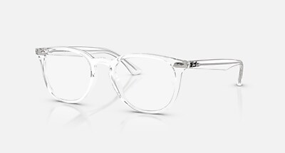 Occhiali da Vista RB7159 OPTICS con montatura Nero - RB7159 | Ray