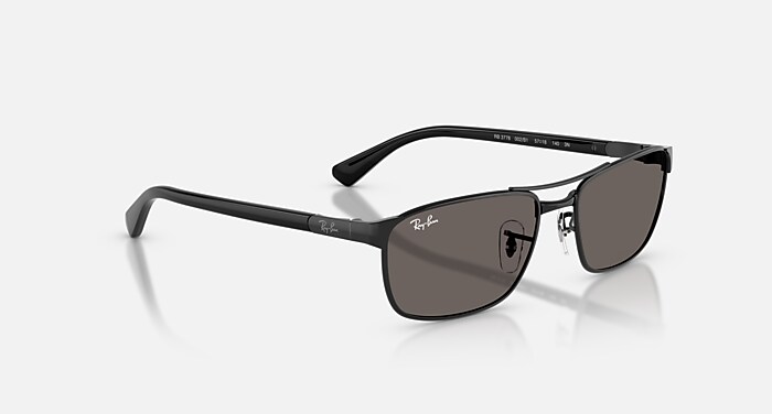 レイバン公式ストア】 Ray-Ban® RB3778 サングラス | ブラック X