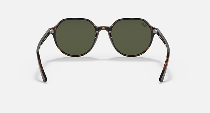 レイバン公式ストア】 Ray-Ban® THALIA サングラス | ハバナ X G-15 