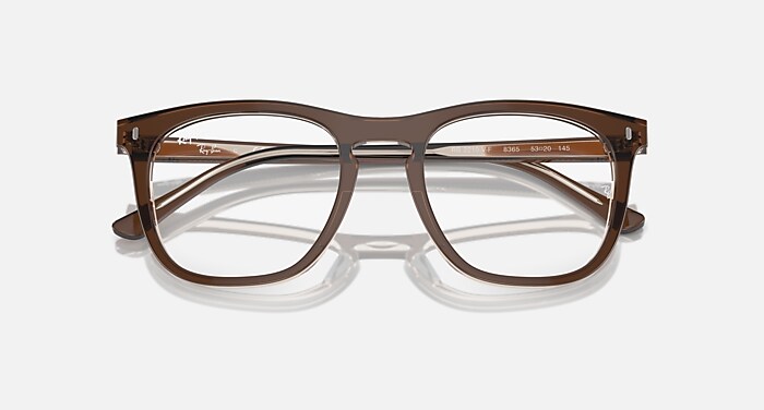 レイバン公式ストア】 Ray-Ban® RB2210V OPTICS メガネ
