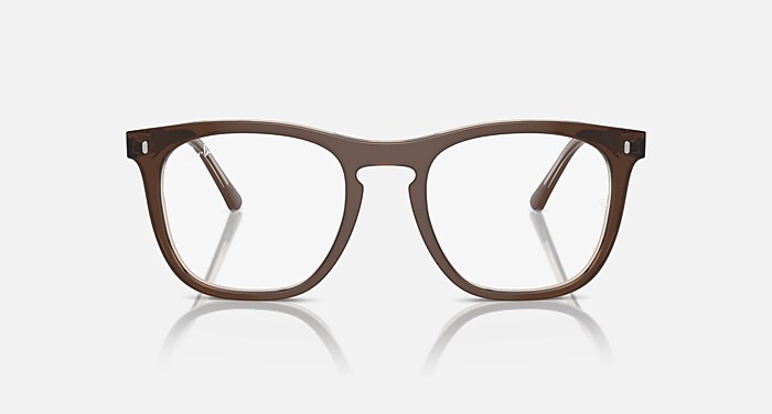 Ray-Ban サングラス ブラウン ラウンドフレーム ケース付き レイバン公式ストア】 Ray-Ban® ROUND CRAFT サングラス