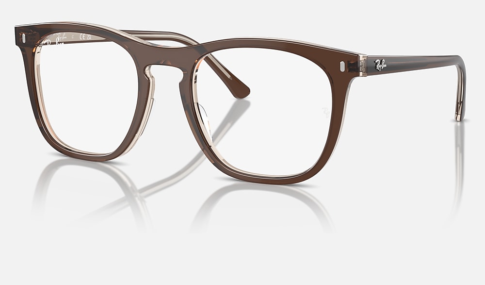 レイバン公式ストア】 Ray-Ban® RB2210V OPTICS メガネ
