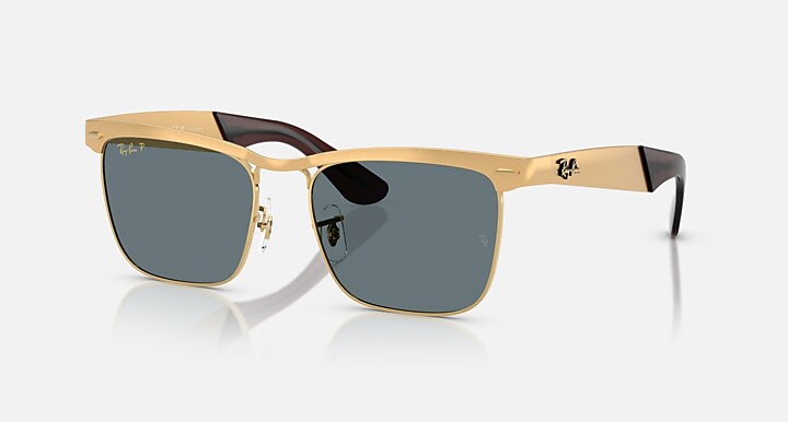 Check out the Wayfarer Deluxe at ray-ban.com
