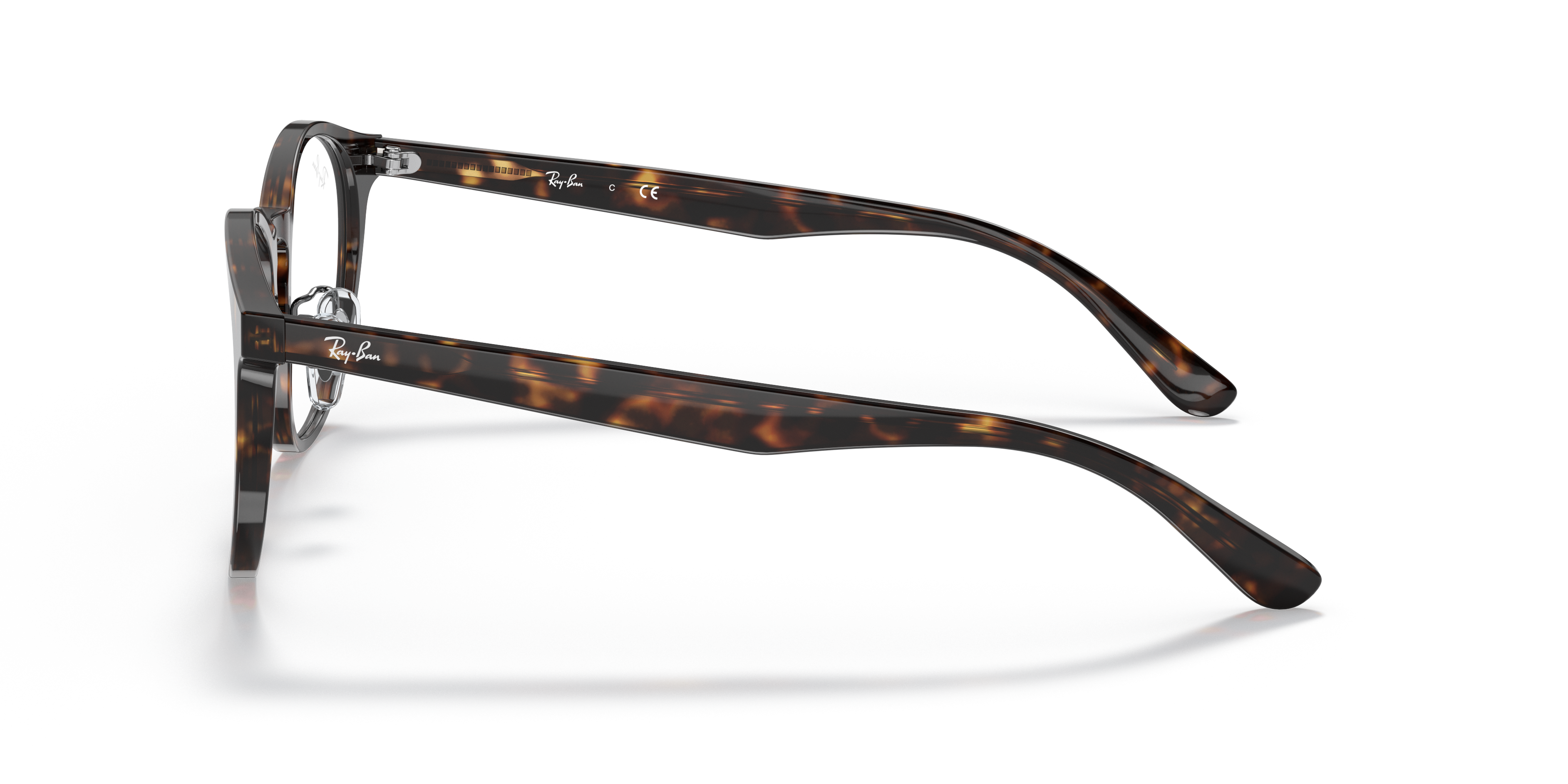 RayBanレイバン RB8901F 5261 カーボンメガネフレーム メンズ